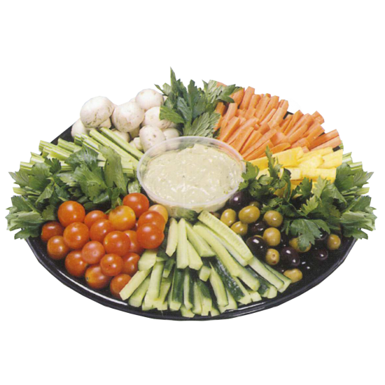 PNP COUNTRY GARDEN PLAT PLATTER