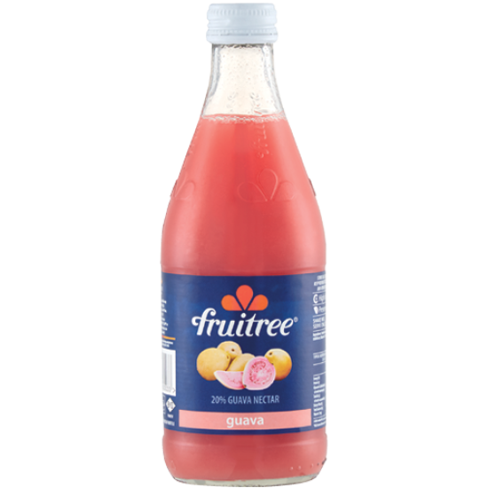 FRUITREE GUAVA FRUIT NECTAR 350ML