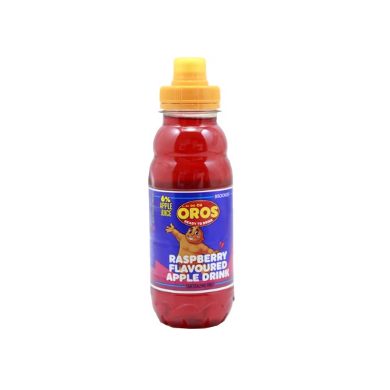 OROS READY TO DRINK RASPBERRY 300ML