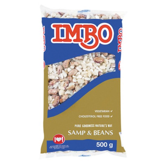 LION SAMP&BEANS 500GR