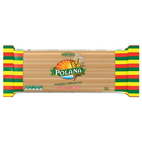 PASTA POLANA SPAGHETTI 1KG