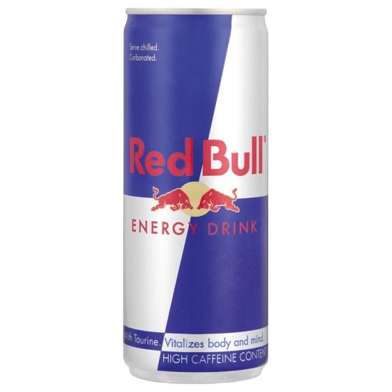 RED BULL ENERGY DRINK 250ML