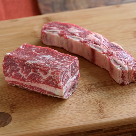 PNP BUTCHERY BEEF SHORT RIBS 1PK