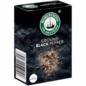 ROBERTSONS BLACK PEPPER REFILL 50GR