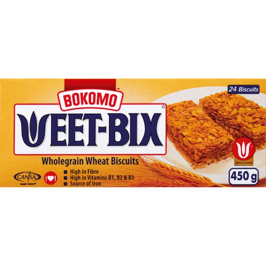 BOKOMO WEET-BIX 450GR