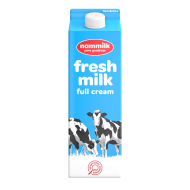 NAMMILK FF FRESH MILK FC 1L