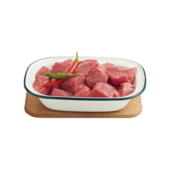 PNP BUTCHERY P/CUT BEEF GOULASH 1PK