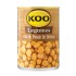 KOO CHICK PEAS IN BRINE 400GR