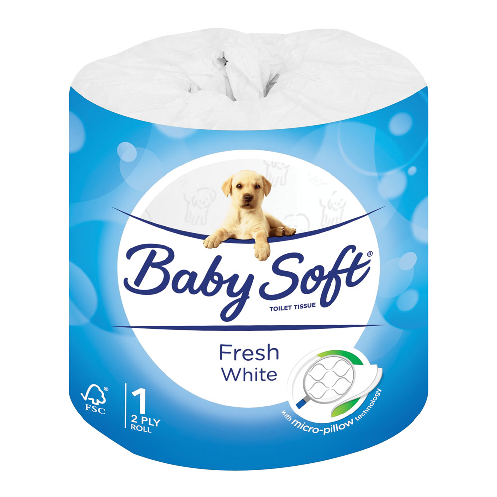 Baby soft toilet paper discount