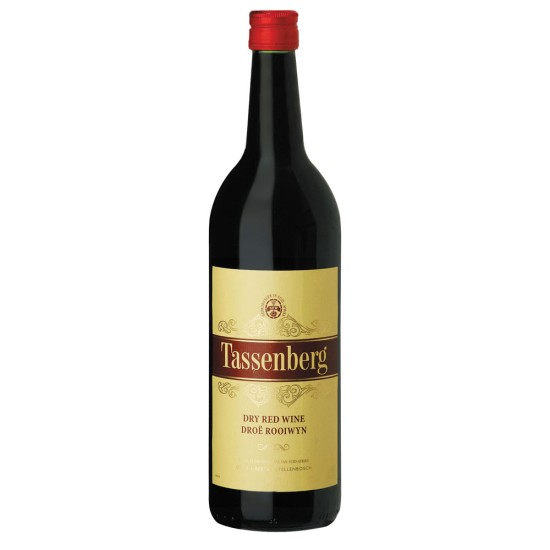 TASSENBERG 750ML