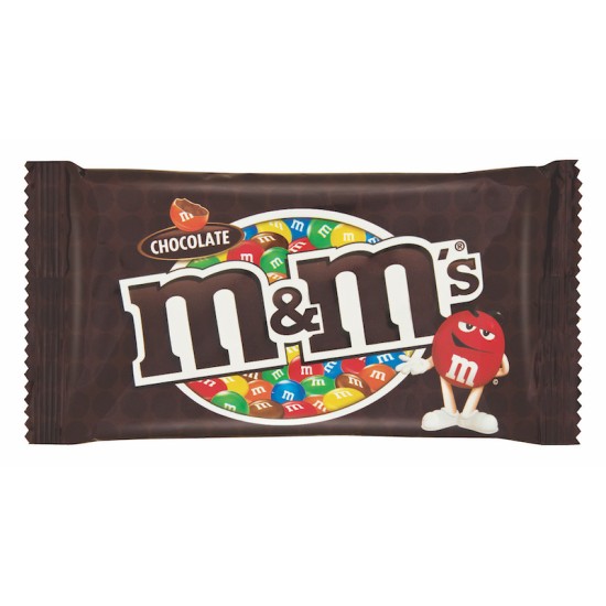 M&M'S CHOCOLATE 45GR