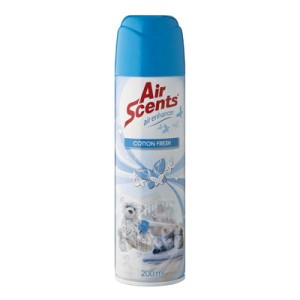 SHIELD AIRSCENTS AUT SPRY RF COT/F 250ML