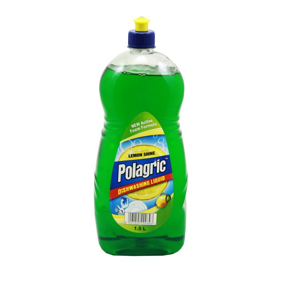 POLAGRIC DISHWASHER LEMON 1.5L