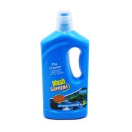 PLUSH TILE CLEANER SPRING FRESH 750ML