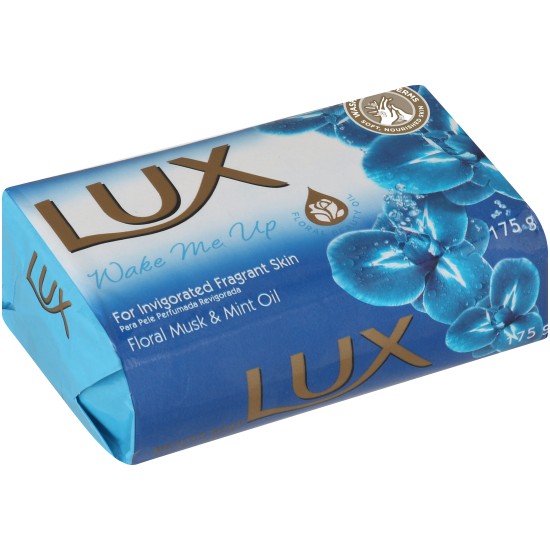 LUX BAR SOAP WAKE ME UP 175G