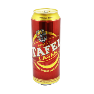 TAFEL LAGER BEER 500ML