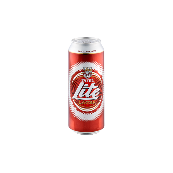 TAFEL LAGER LITE 500ML x6