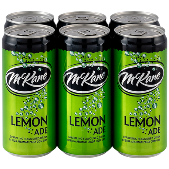 MCKANE LEMONADE 300ML