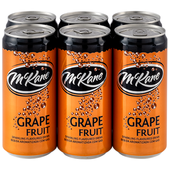 MCKANE GRAPEFRUIT 300ML