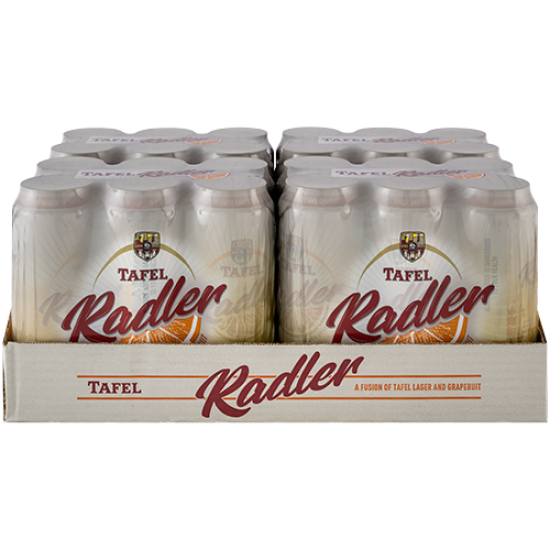 TAFEL RADLER GRAPEFRUIT 6x 500ML