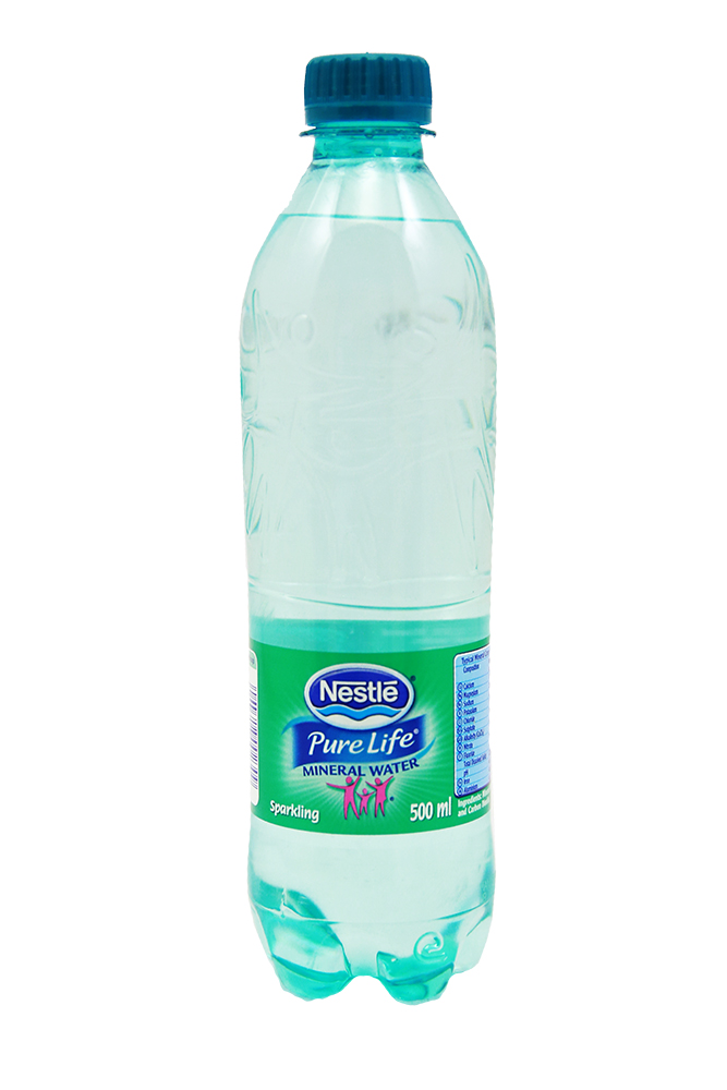 NESTLE PURE LIFE M/WATER SPARKLING 500ML