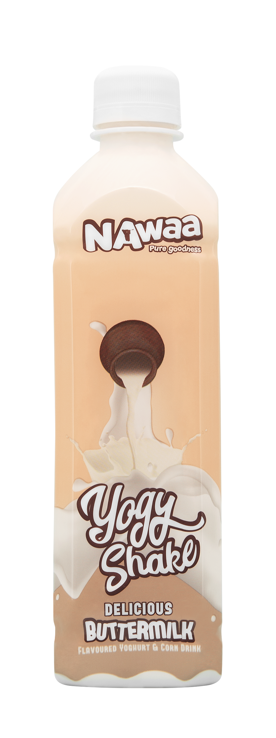 NAWAA YOGY SHAKE BUTTERMILK 500ML