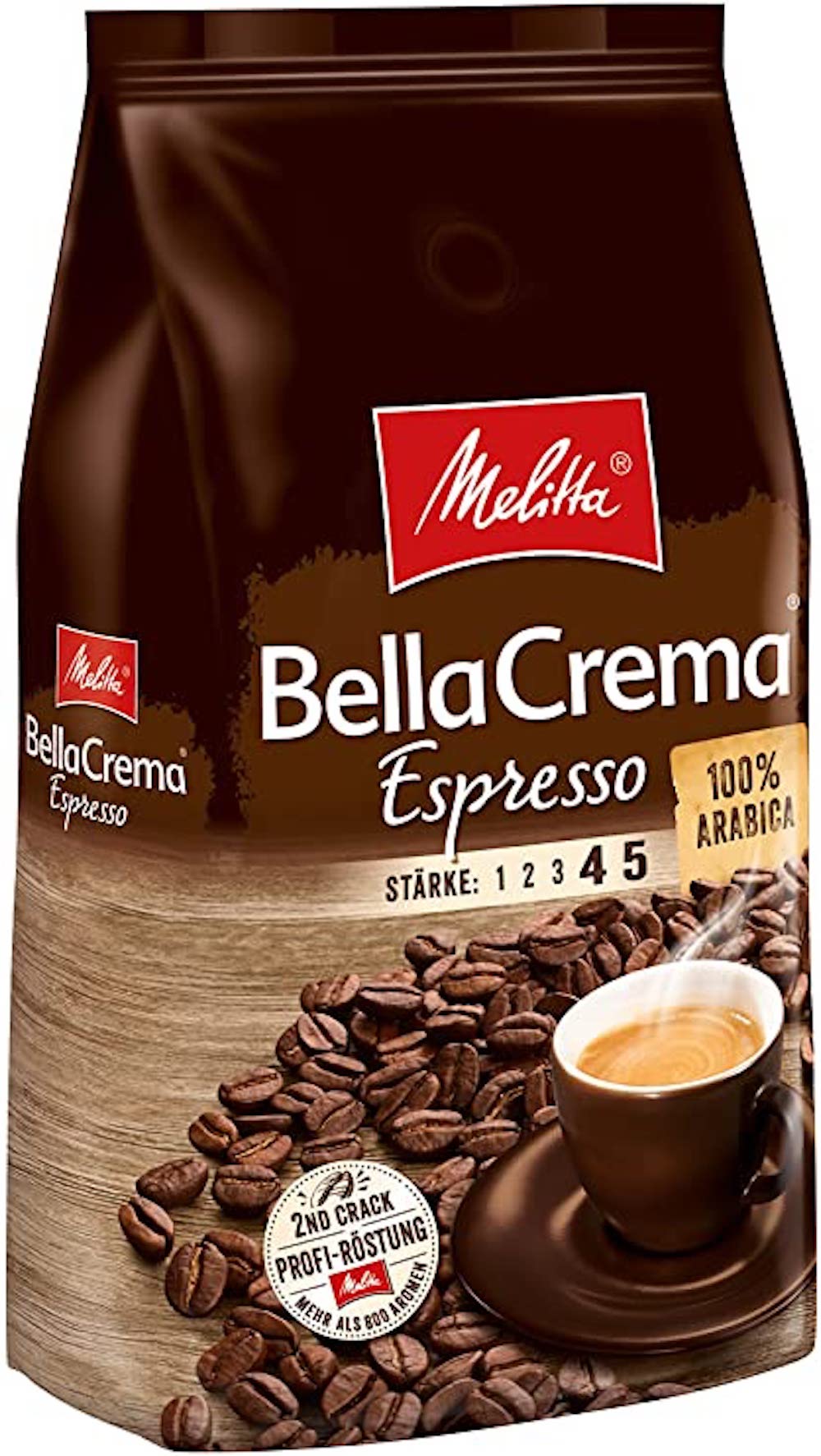 MELITTA COFFEE BEANS ESP 500G
